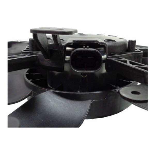 Ventoinha Eletroventilador Renault Duster Oroch 2016 2017 18