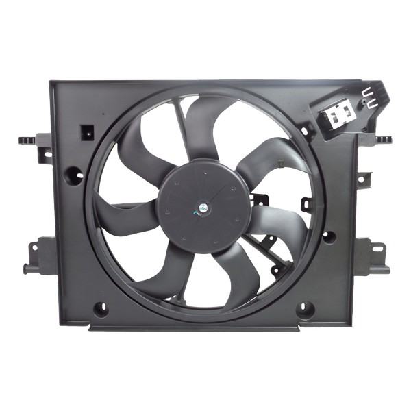 Ventoinha Eletroventilador Sandero Logan 2014 2015 2016 Nova