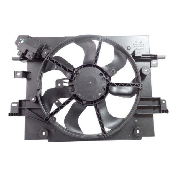 Ventoinha Eletroventilador Sandero Logan 2014 2015 2016 Nova