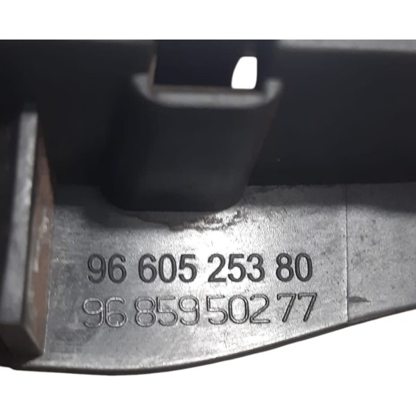 Macaneta Interna Traseira Direita Peugeot 408 2011\2016