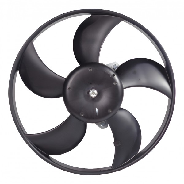 Motor Ventoinha Radiador Fiorino 02 2003 2004 2005 2006 2007