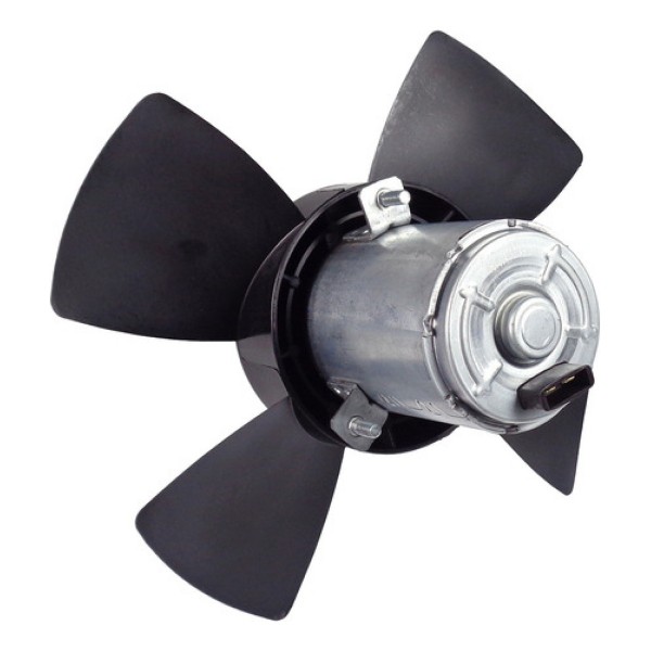 Ventoinha Radiador Gol Quadrado Parati Voyage Escort Sem Ar