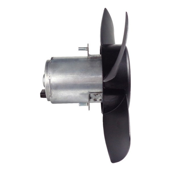 Ventoinha Radiador Gol Quadrado Parati Voyage Escort Sem Ar