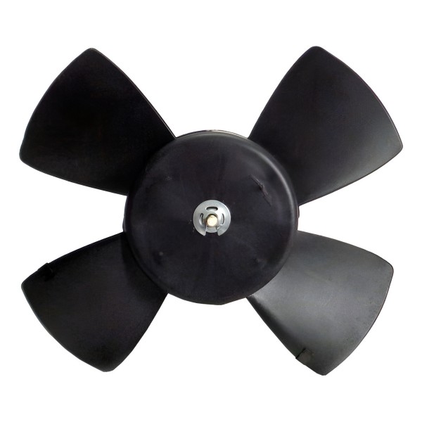 Ventoinha Radiador Gol Quadrado Parati Voyage Escort Sem Ar