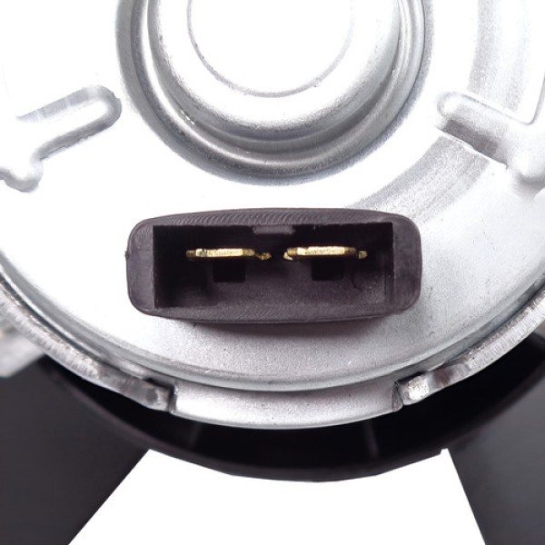 Ventoinha Radiador Gol Quadrado Parati Voyage Escort Sem Ar