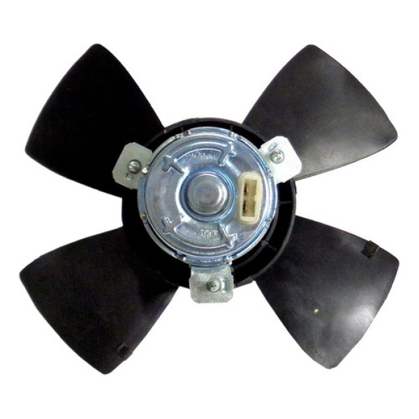 Ventoinha Radiador Gol Quadrado Parati Voyage Escort Sem Ar