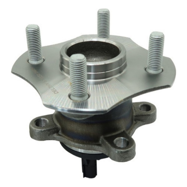 Cubo De Roda Traseira Toyota Etios 1.3 1.5 2013 A 2021 C/abs
