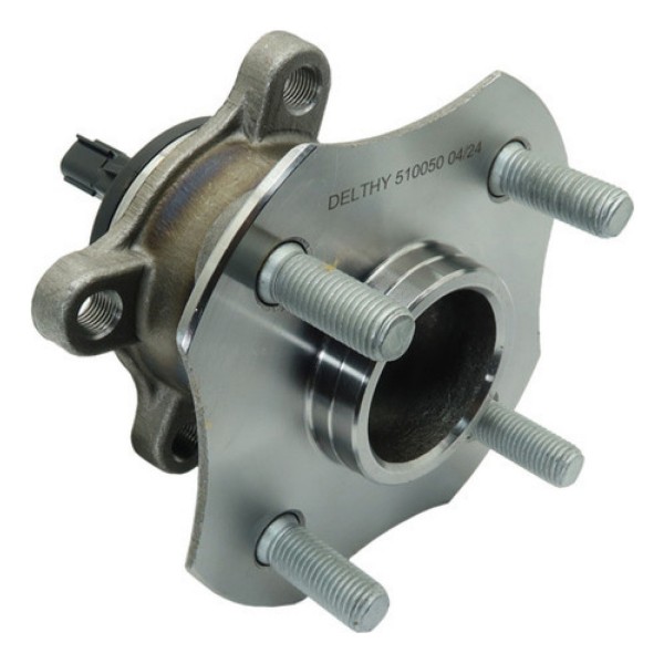 Cubo De Roda Traseira Toyota Etios 1.3 1.5 2013 A 2021 C/abs