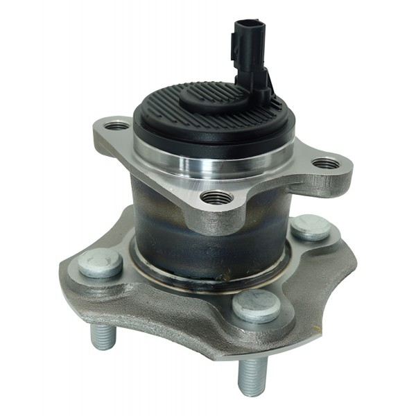 Cubo De Roda Traseira Toyota Etios 1.3 1.5 2013 A 2021 C/abs