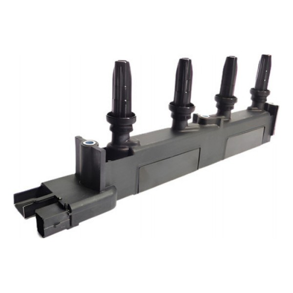 Bobina De Ignição C4 C5 E Xsara 2.0 16v Peugeot 307 4 Pino