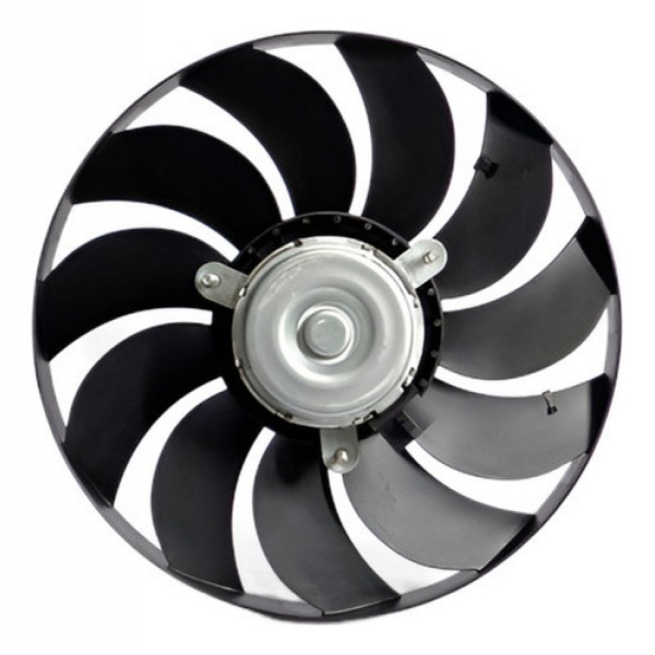 Ventoinha Eletroventilador Radiador Fiesta Courier Zetec