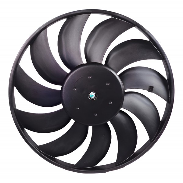 Ventoinha Eletroventilador Radiador Fiesta Courier Zetec