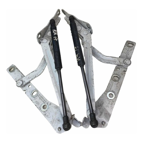 Dobradiça Tampa Braço Ford Ka Sedan 2017/2018/2019