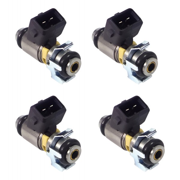 4 Bico Injetor Fiat Brava Doblo Palio Siena Strada Iwp064