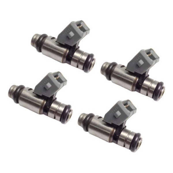 Kit 4 Bico Injetor Mercedes-benz A160 1.6 A190 1.9 Gasolina