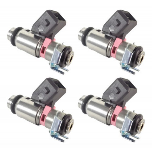 Kit C/4 - Bico Injetor Fiat Palio Siena Strada Uno 1999/2000