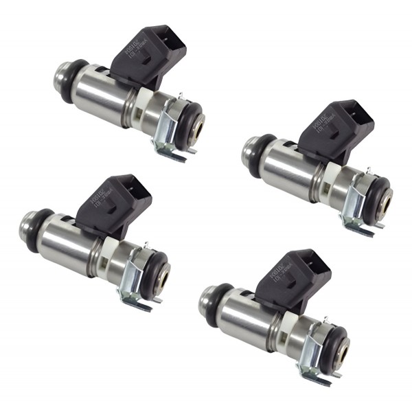 Kit Bico Injetor Fiat Siena Palio Weekend 1.0 1.3 16v Iwp101