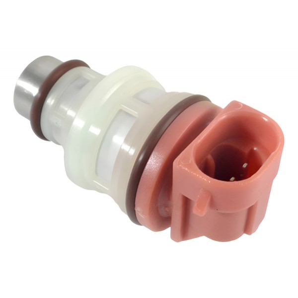 Bico Injetor Gm Corsa 1.0 8v Efi Gasolina Bico Alaranjado