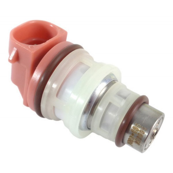 Bico Injetor Gm Corsa 1.0 8v Efi Gasolina Bico Alaranjado