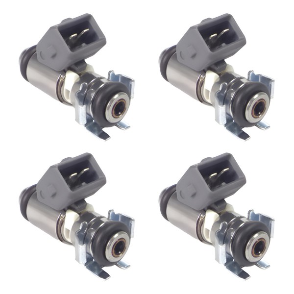 Kit 4 Bico Injetor Vw Gol Parati Polo Seat Ibiza 1.0 Iwp113