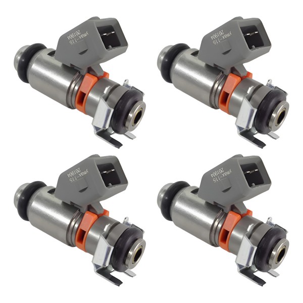 Bico Injetor Vw Gol Saveiro Santana 1.6 1.8 2.0 Kit C/4