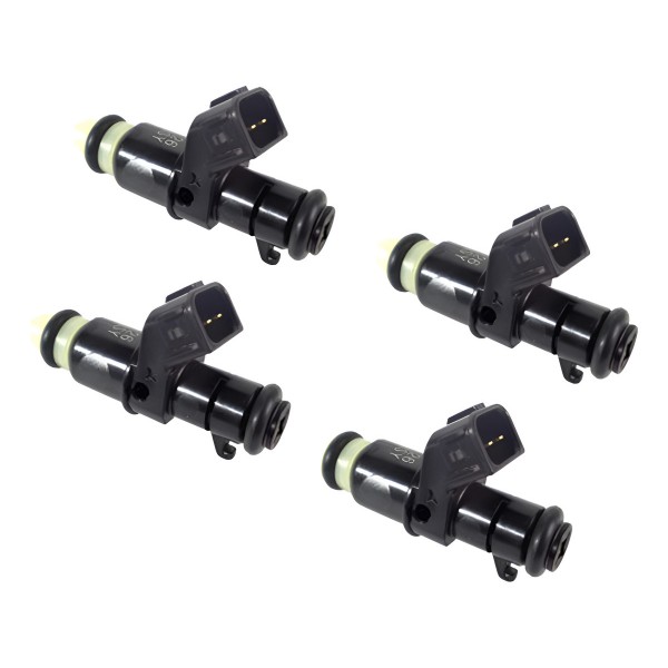 04 Bicos Injetor Para Honda New Civic 1.8 Fit 1.4 E Crv