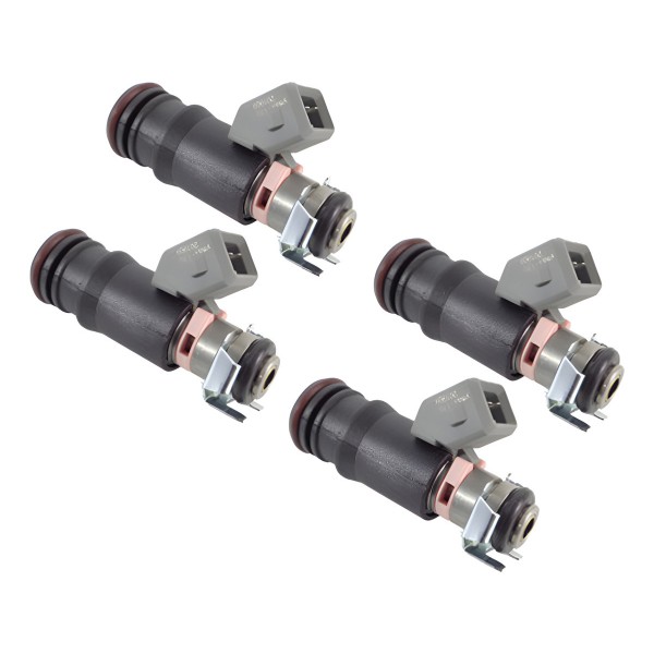 04 Bico Injetor Vw Gol Fox 1.0 1.6 8v Flex Novo 50102802