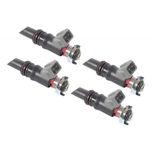 Bico Injetor Vw Gol Voyage Fox 1.0 1.6 G4 G5 Flex Iwp176 Kit