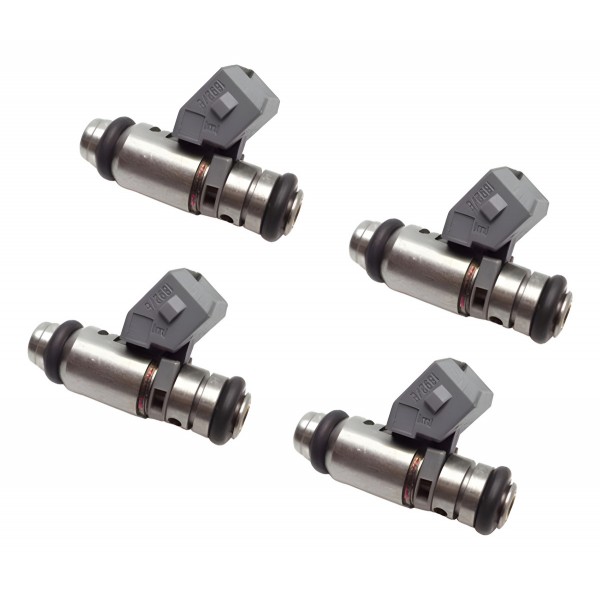 Kit Bico Injetor Renault Clio Sandero Megane 1.6 Flex Iwp179