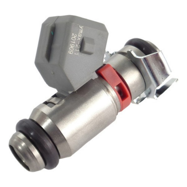 Kit 4 Bico Injetor Ford Ka 1.0 8v 2008 Á 2013 Iwp211