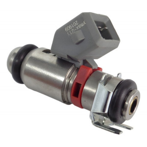 Kit 4 Bico Injetor Ford Ka 1.0 8v 2008 Á 2013 Iwp211