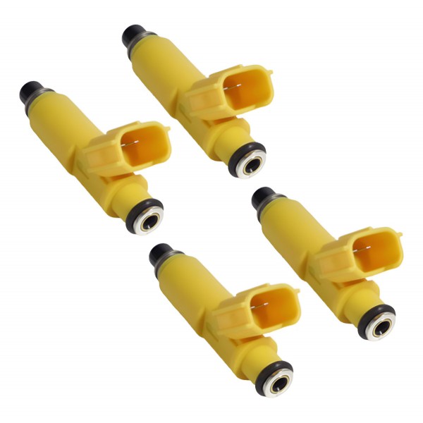 Kit 4x Bico Injetor Toyota Rav4 2.0 2001 Á 2005 2325028050