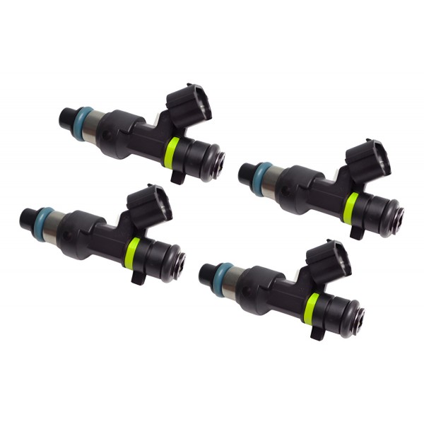 Kit 4 Bico Injetor Nissan Sentra 2.0 16v Gasolina 16600en200