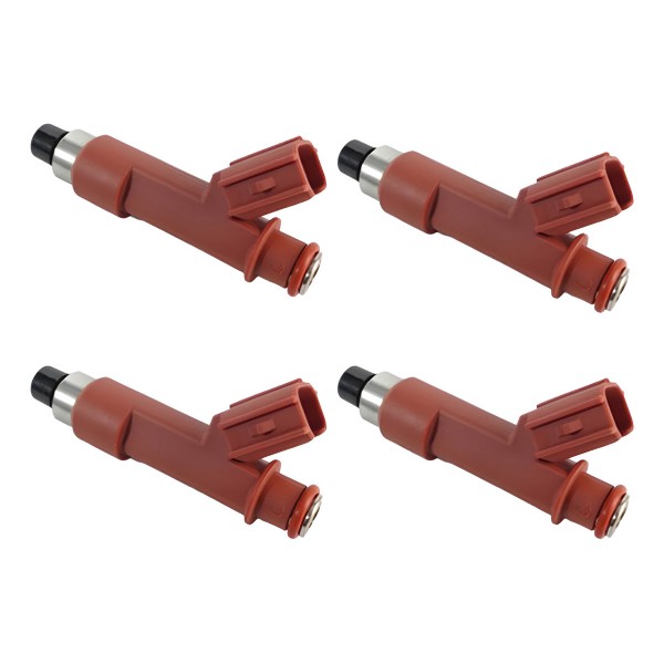 4 Bico Injetor Toyota Corolla 1.8 16v Flex 2009 2010 2011
