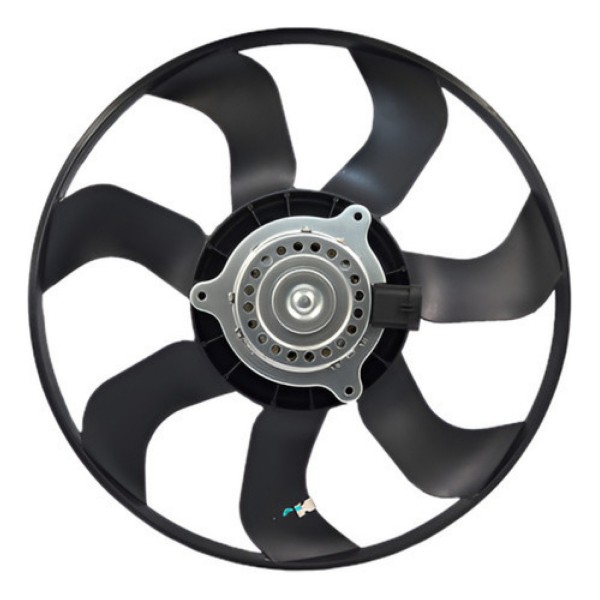 Ventoinha Eletroventilador Radiador Sandero Logan Duster 14/