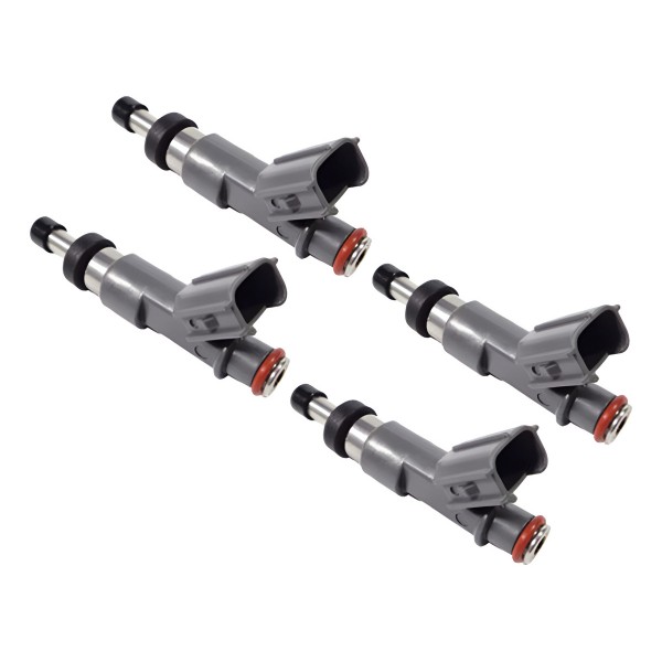 Kit 4 Bico Injetor Toyota Hilux Sw4 2.7 16v Flex 2012 Á 2015