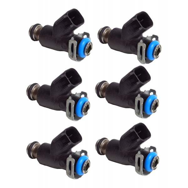 06 Bicos Injetores Vera Cruz Azera Santa Fé 35310-3c300