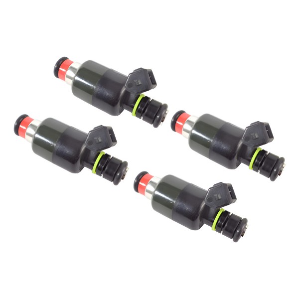 04 Bico Injetor Chevrolet Tigra Corsa Gl E Gsi 1.6 16v