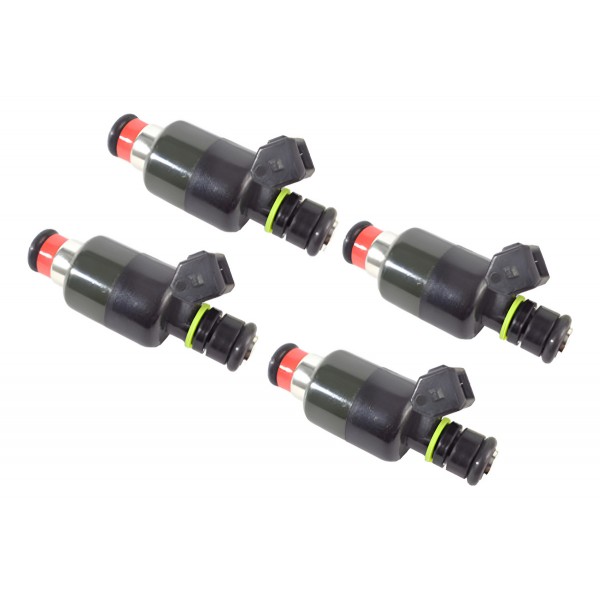 04 Bico Injetor Corsa 1.6 16v Gsi E Tigra 17089276 Novo