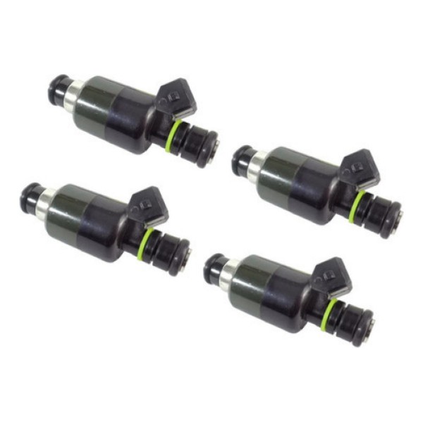 04 Bico Injetor Gm Corsa 1.4 1.6 8v Mpfi Gasolina 17124782