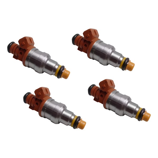 Jogo Com 4 Bicos Injetores Gm S10 Blazer Vectra 2.2 16v 1996