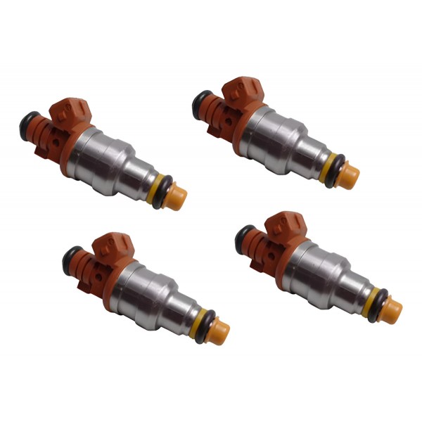 Kit Bicos Injetores Vectra Cd Blazer S10 2.2 16v 4 Furos