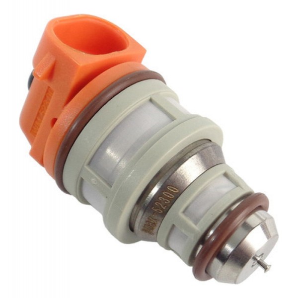 Bico Injetor Gol 1.0 Uno 1.0 Monoponto Iwm52300 Laranja