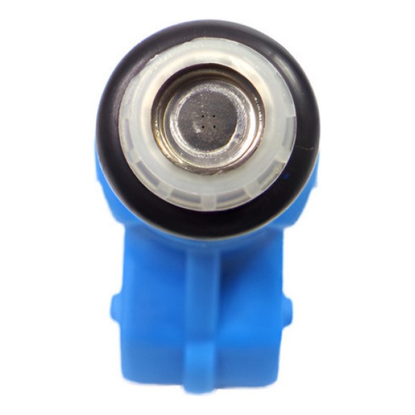 Bico Injetor Ford Fiesta Ka 1999 Á 2007 Azul 280155888