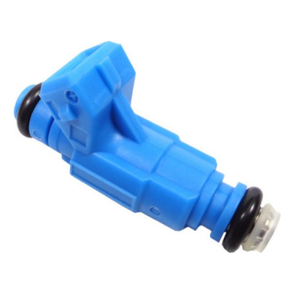 Jogo Bico Injetor Ford Fiesta Ka 1999 Á 2007 Azul 280155888