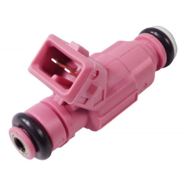 Kit 4 Bico Injetores Citroen C3 Peugeot 206 207 Hoggar 1.4