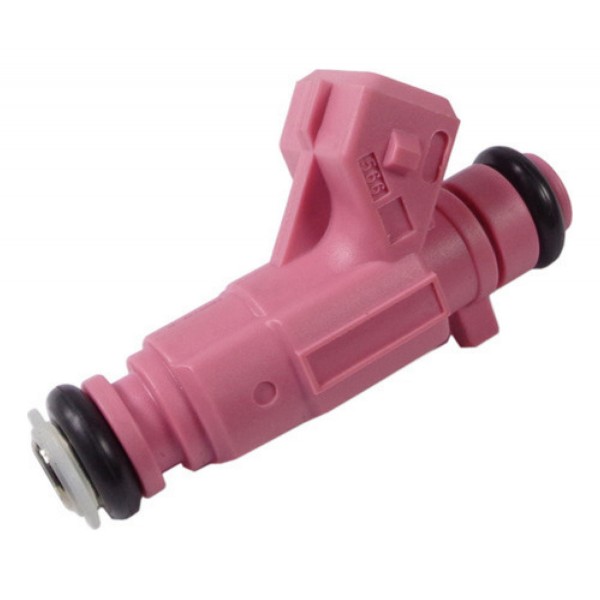 Kit 4 Bico Injetores Citroen C3 Peugeot 206 207 Hoggar 1.4