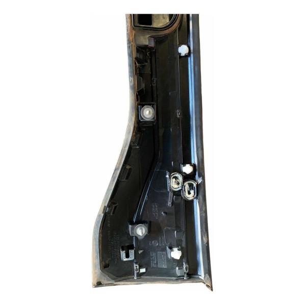 Moldura Lanterna Tampa Traseira T Cross 2020 A 2022