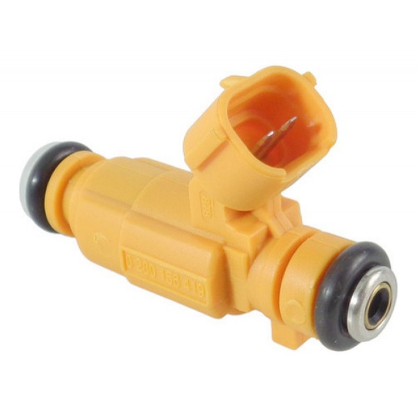 Jogo Com 4 Bicos Injetores Nissan Tiida 1.8 Flex 2009 A 2013