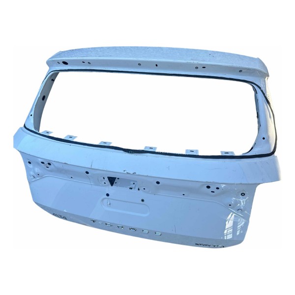 Tampa Traseira T Cross 2019 2020 2021 2022